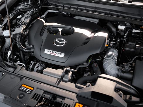 Certified 2025 MAZDA CX-5 2.5 Turbo w/ Premium Package image 35