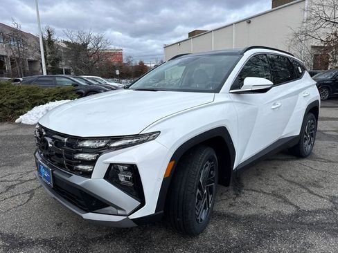 New 2026 Hyundai Tucson Limited image 3