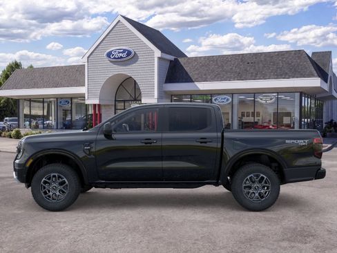 New 2024 Ford Ranger XLT AWD/4WD image 3