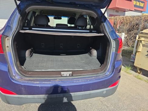 Used 2013 Hyundai Tucson Limited image 11