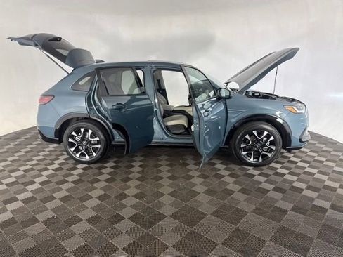 Used 2026 Honda HR-V EX-L image 16