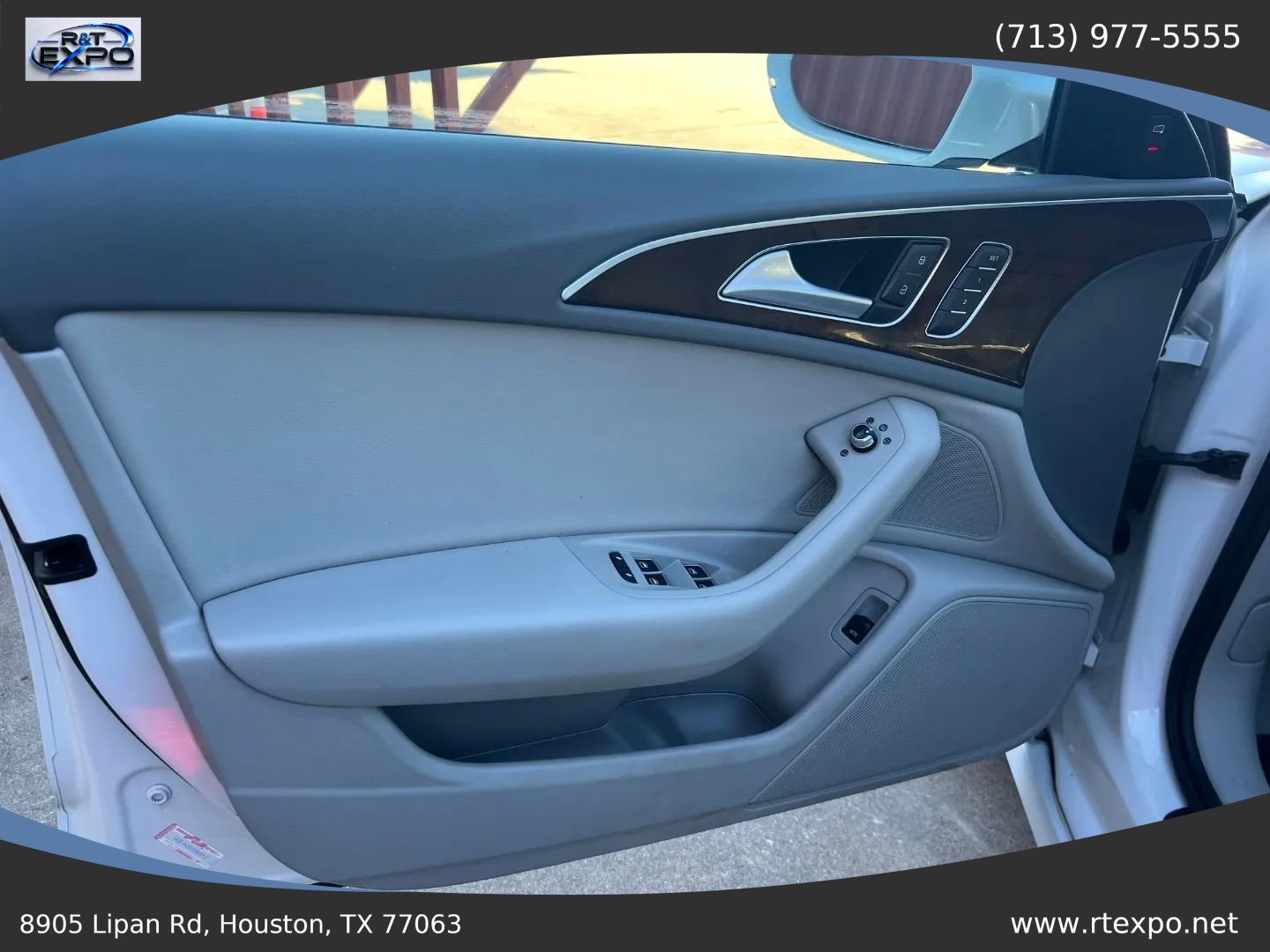 Used 2015 Audi A6 3.0T Premium Plus w/ Media Package AWD/4WD image 17