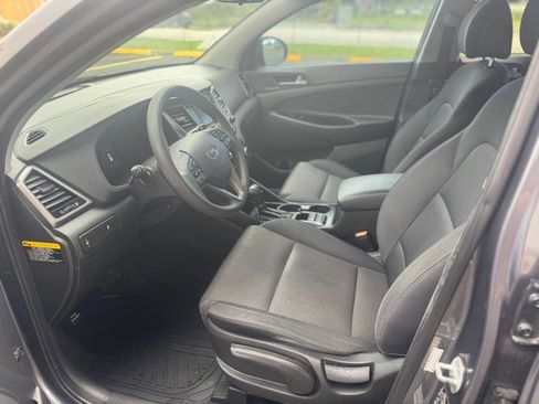 Used 2017 Hyundai Tucson SE image 8