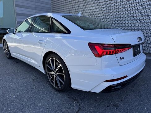 Certified 2025 Audi A6 Premium Plus image 3