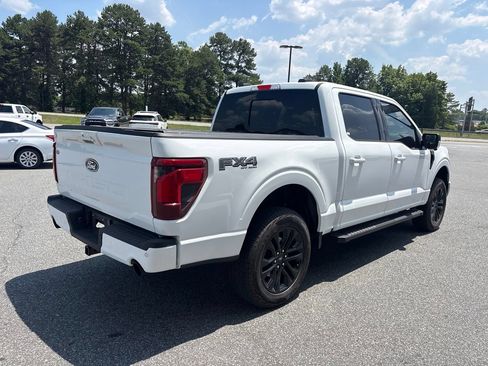 Used 2024 Ford F150 XLT w/ Equipment Group 302A MID AWD/4WD image 9