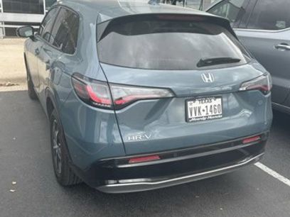 Used 2025 Honda HR-V EX-L