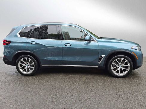 Used 2026 BMW X5 xDrive40i AWD/4WD image 2