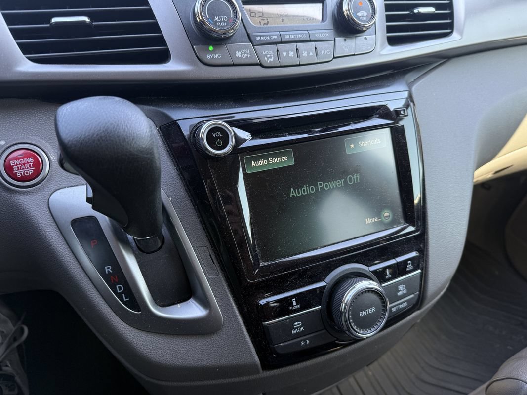 Used 2017 Honda Odyssey EX-L image 14