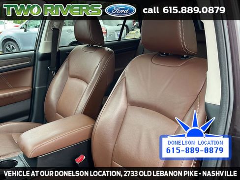 Used 2017 Subaru Outback 2.5i Touring AWD/4WD image 18