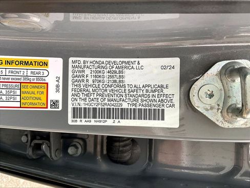 Used 2024 Honda Accord Sport image 31