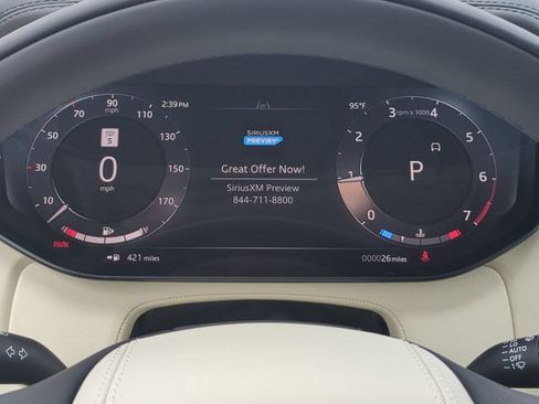 New 2026 Land Rover Range Rover SE AWD/4WD image 8
