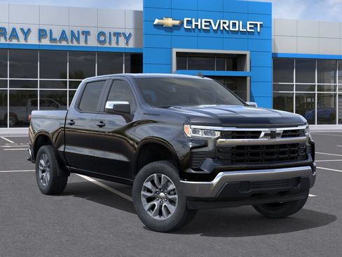 New 2026 Chevrolet Silverado 1500 LT w/ All Star Edition Plus RWD image 7