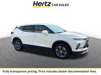 Used 2025 Chevrolet Blazer LT FWD video 1