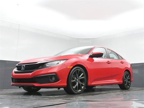 Used 2021 Honda Civic Sport image 44