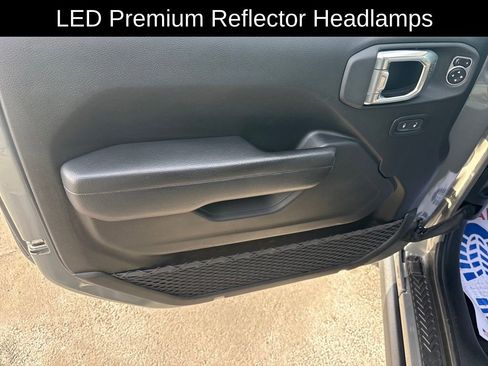 Certified 2023 Jeep Gladiator Rubicon w/ LED Lighting Group image 14