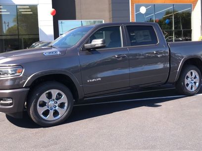 New 2026 RAM 1500 Big Horn