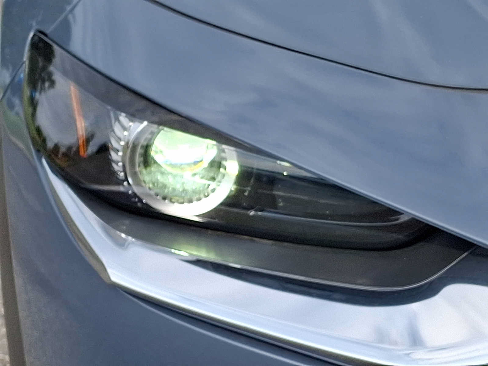 Used 2023 MAZDA CX-30 AWD 2.5 S w/ Preferred Package image 8