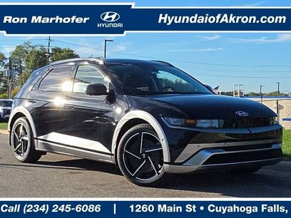 New 2025 Hyundai Ioniq 5 Limited