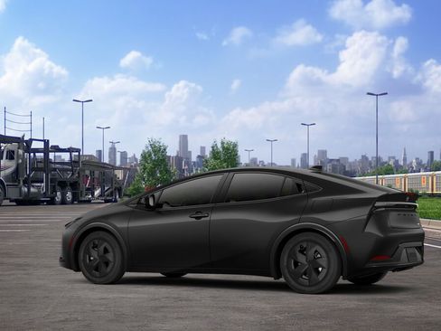 New 2026 Toyota Prius Plug-In Hybrid FWD image 5