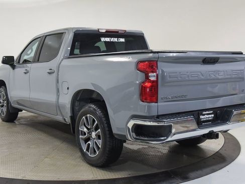 Used 2024 Chevrolet Silverado 1500 LT AWD/4WD image 12