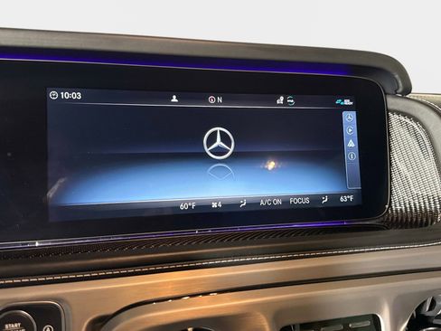Used 2022 Mercedes-Benz G 63 AMG G 63 AMG image 44
