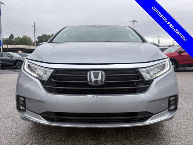 Certified 2022 Honda Odyssey Elite image 26