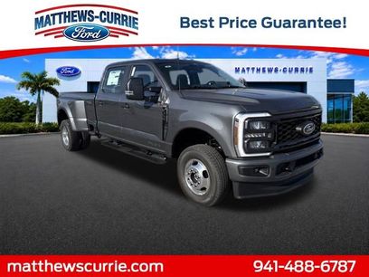 New 2026 Ford F350 XL w/ STX Appearance Package