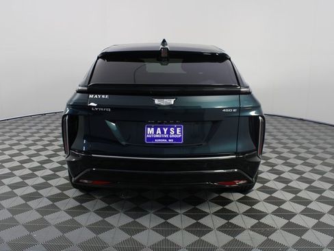 Used 2024 Cadillac Lyriq Tech w/ Driver Assist Package image 26