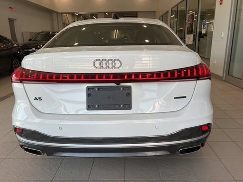 Used 2025 Audi A5 2.0T Premium w/ Convenience Package AWD/4WD image 6