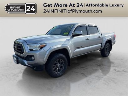 Used 2020 Toyota Tacoma SR5