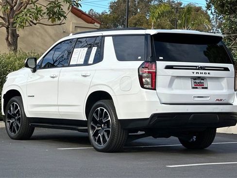 Used 2023 Chevrolet Tahoe RST w/ Luxury Package image 3