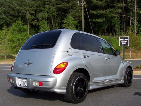 Used 2004 Chrysler PT Cruiser w/ PWR Convenience Group image 4