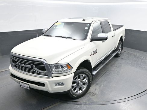 Used 2017 RAM 2500 Limited image 35