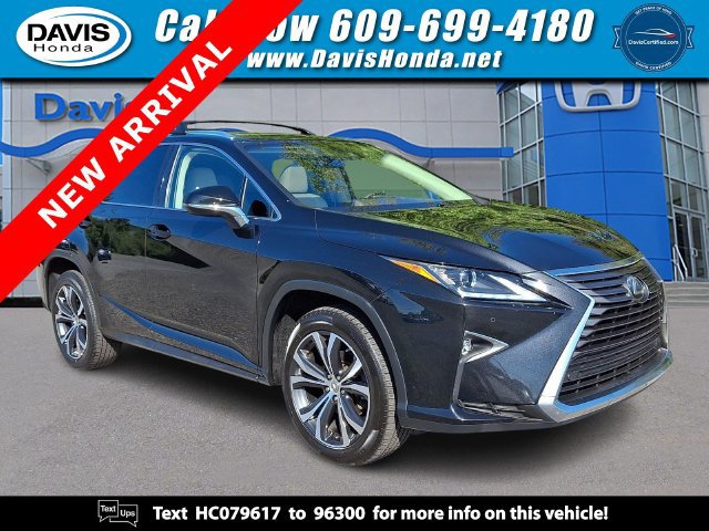Used 2017 Lexus RX 350 AWD w/ Premium Package image 1