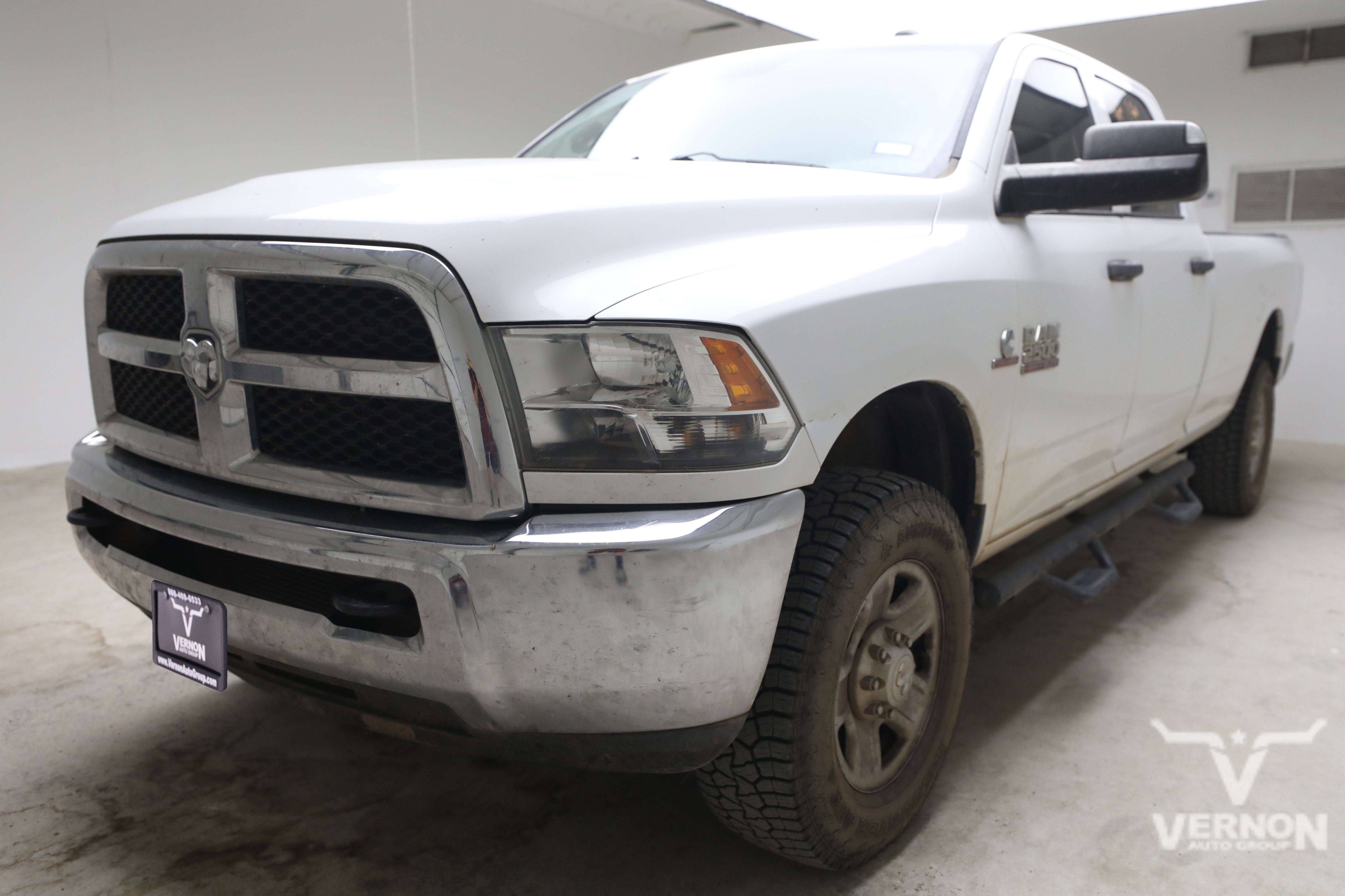 Used 2015 RAM 2500 Tradesman w/ Chrome Appearance Group AWD/4WD image 1