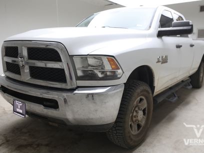 Used 2015 RAM 2500 Tradesman w/ Chrome Appearance Group