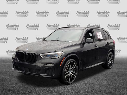 Used 2019 BMW X5 xDrive40i w/ M Sport Package image 5
