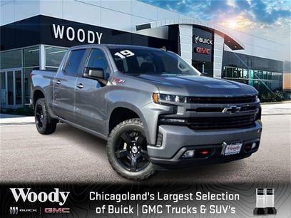 Used 2019 Chevrolet Silverado 1500 RST