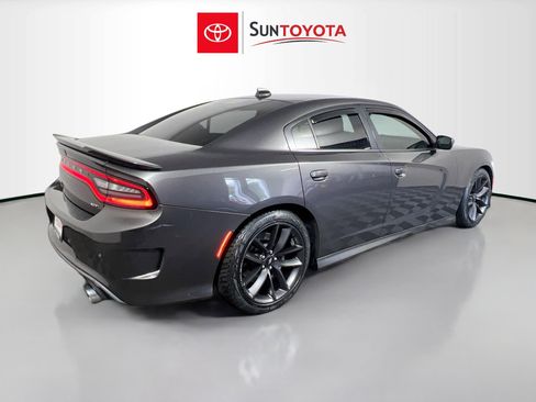 Used 2019 Dodge Charger GT w/ Performance Handling Group image 4