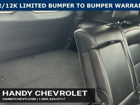 Certified 2021 Chevrolet Equinox Premier image 48