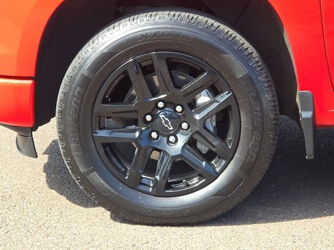 Used 2023 Chevrolet Silverado 1500 Custom w/ Rally Edition AWD/4WD image 25