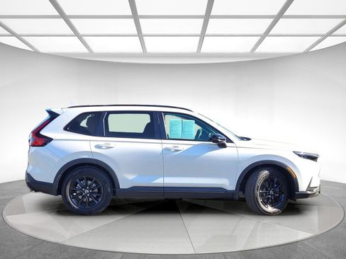 Certified 2026 Honda CR-V Sport-L image 3