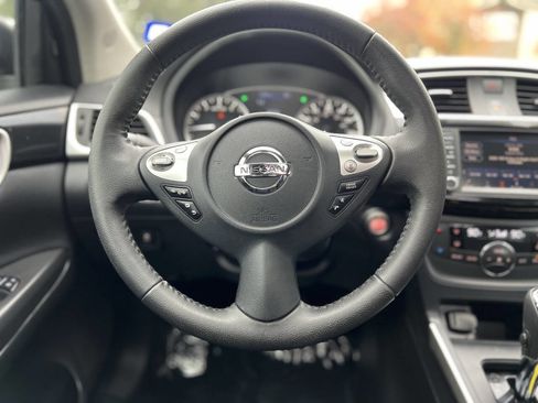 Used 2019 Nissan Sentra SV w/ Special Edition Package image 16