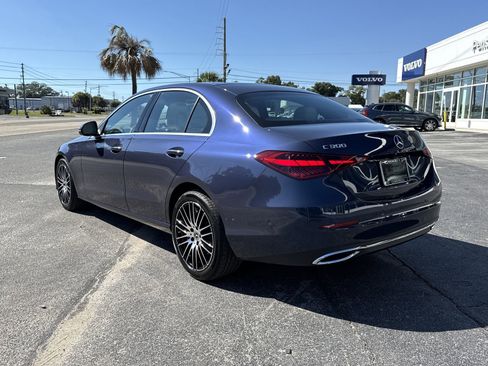 New 2026 Mercedes-Benz C 300 Sedan image 3