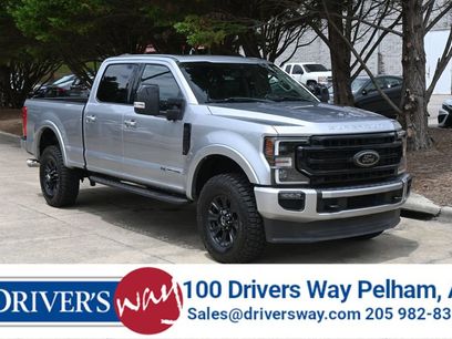 Used 2021 Ford F250 Lariat