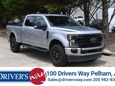 Used 2021 Ford F250 Lariat AWD/4WD image 1