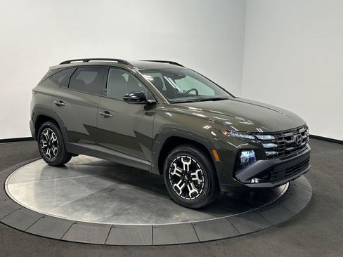 Certified 2025 Hyundai Tucson XRT AWD/4WD image 2