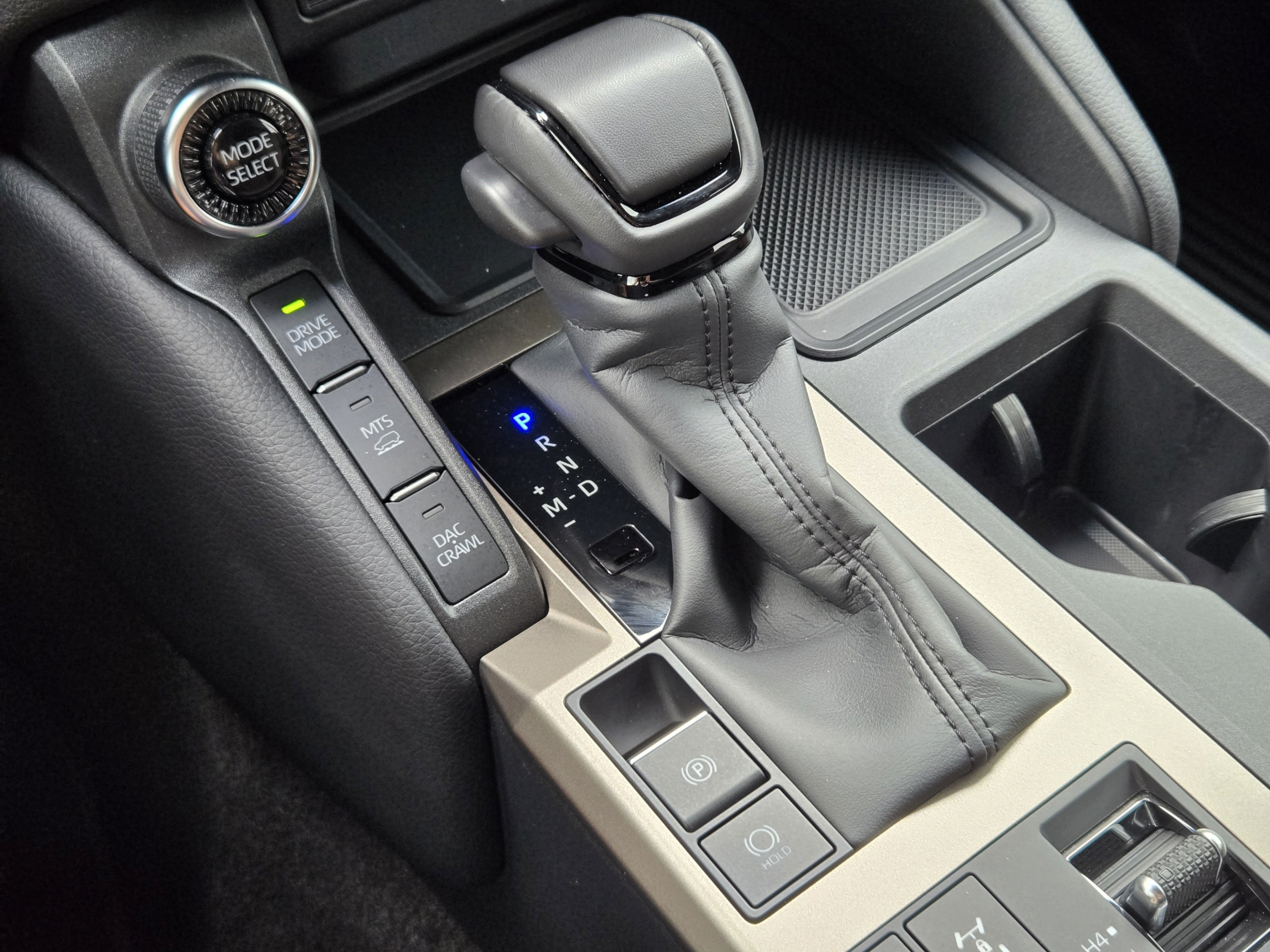 Used 2026 Toyota Land Cruiser AWD/4WD image 18