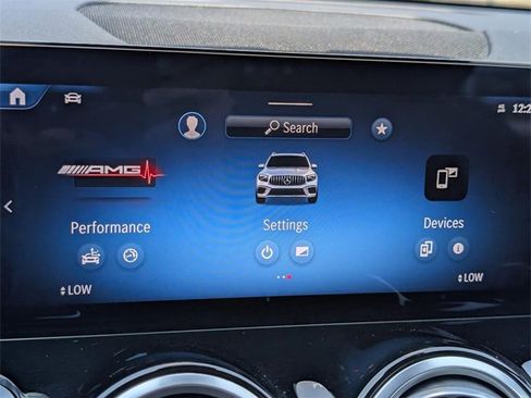 Certified 2025 Mercedes-Benz GLB 35 AMG 4MATIC image 20