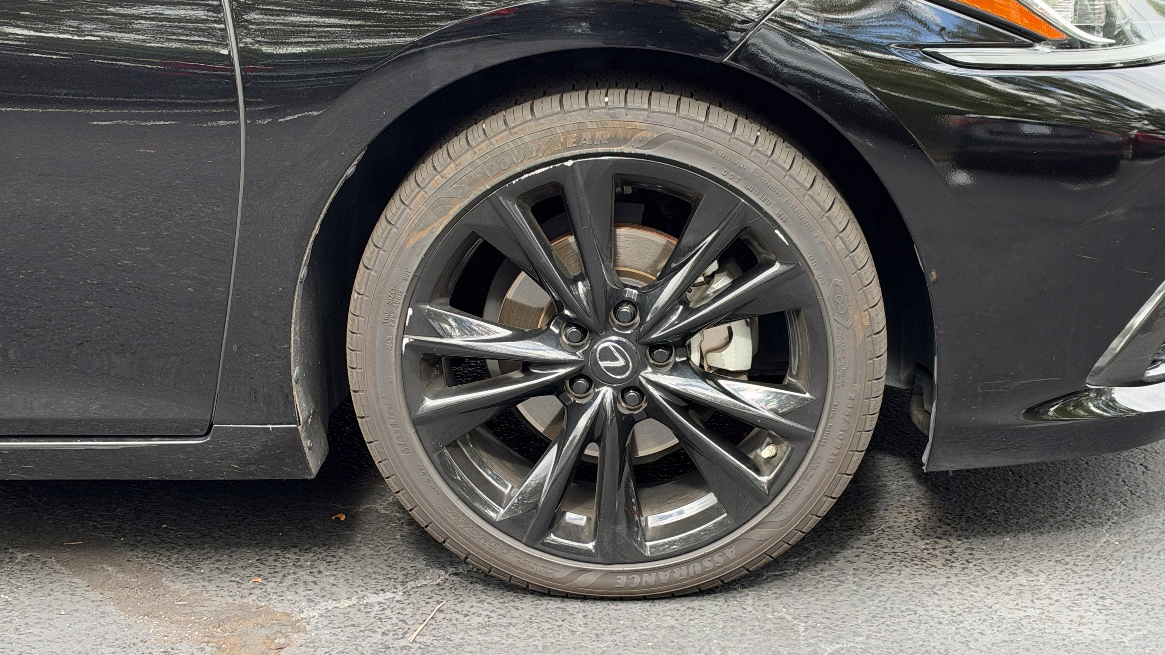 Used 2021 Lexus ES 350 F Sport w/ Special Edition FWD image 5